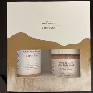 other stories body lotion set